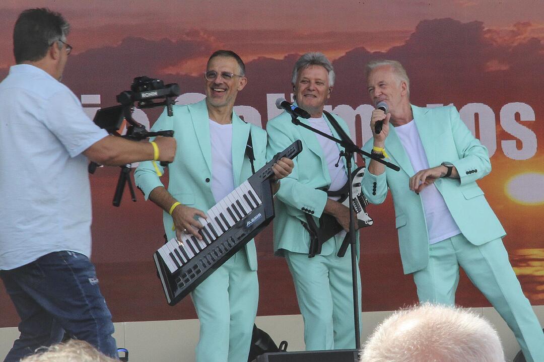 Mit vielen Schlagerstars!