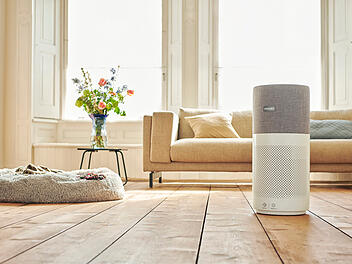 Testsieger: Philips Series 3000i Luftreiniger Testsieger: Philips Series 3000i Luftreiniger