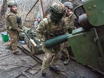 Ukraine-Krieg - Charkiw