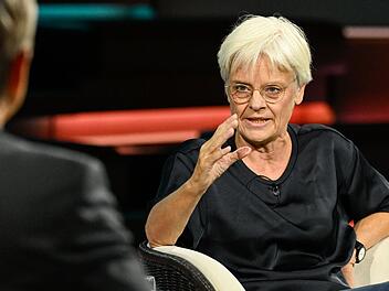 Journalistin Ulrike Herrmann erkl&auml;rte bei "Markus Lanz", warum die Union "Mitschuld" am H&ouml;henflug der AfD trage.