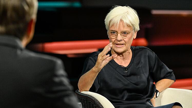 Journalistin Ulrike Herrmann erkl&auml;rte bei "Markus Lanz", warum die Union "Mitschuld" am H&ouml;henflug der AfD trage.