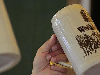 Das Wolfshöher wird seltener auf dem Annafest.  Foto: Josef Hofbauer