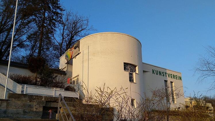 Kunstverein CoburgFoto: Jochen Berger