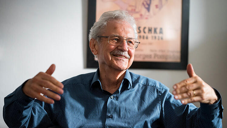 Kinderbuchautor Paul Maar wird 85