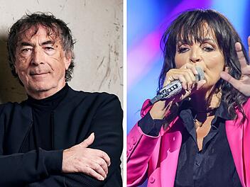 Hubert von Goisern und Nena
