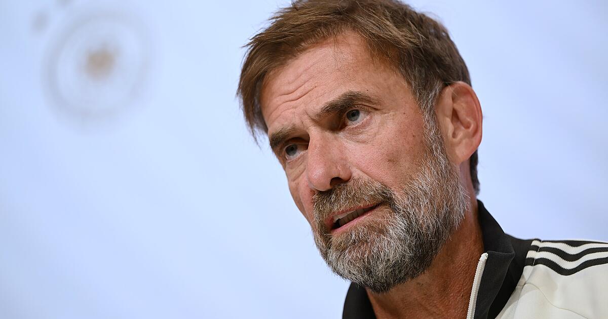 Deutsche Nationalmannschaft 'nicht weiß genug'? Klopp mit deutlicher ...