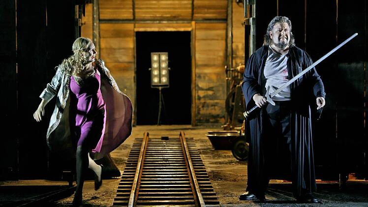 Foto: Bayreuther Festspiele/Enrico Nawrath