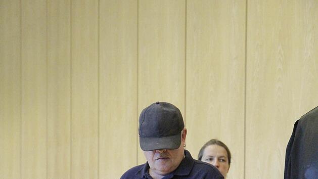 Johann G. wurde gestern vor Gericht freigesprochen.  Foto: Groscurth