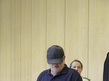Johann G. wurde gestern vor Gericht freigesprochen.  Foto: Groscurth