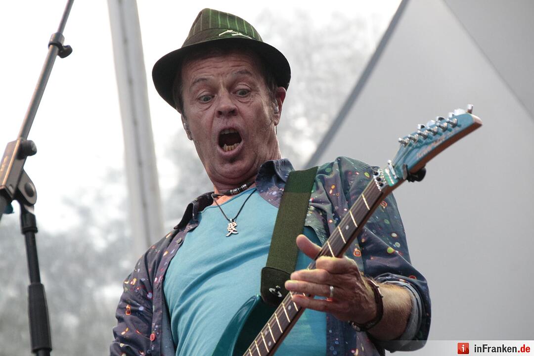 EAV-Konzert am Dechsendorfer Weiher