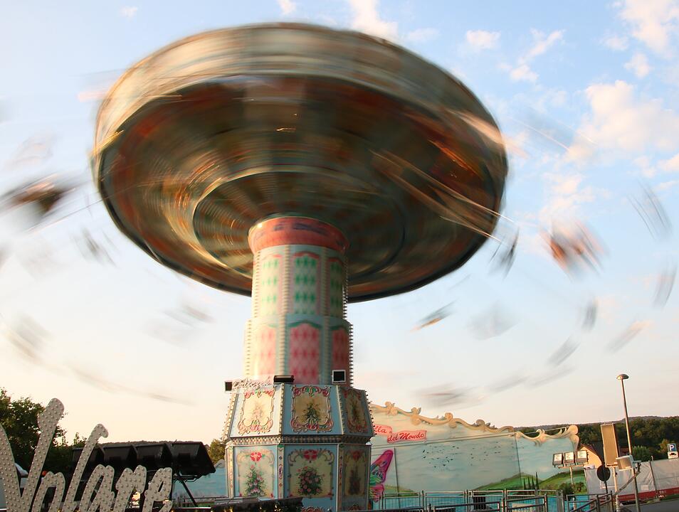 Annafest 2018: der Donnerstag