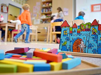 Wird in der Stadt Kulmbach eine neue Kindertagesstätte gebaut? Foto: Archiv Monika Skolimowska/dpa