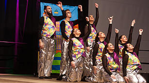 Garde- und Schautanztreffen