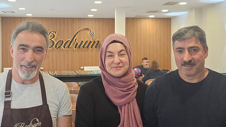 Fürth: Inhaber des Bodrum Restaurants kündigen Abschied an - nach fast 30 Jahren