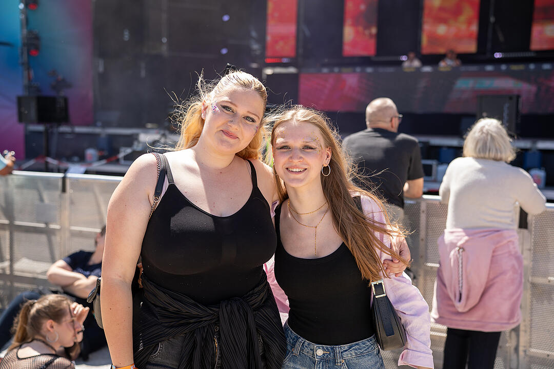 Das Sommerfestival f&uuml;r alle, die feiern, tanzen und einfach gl&uuml;cklich sein wollen!