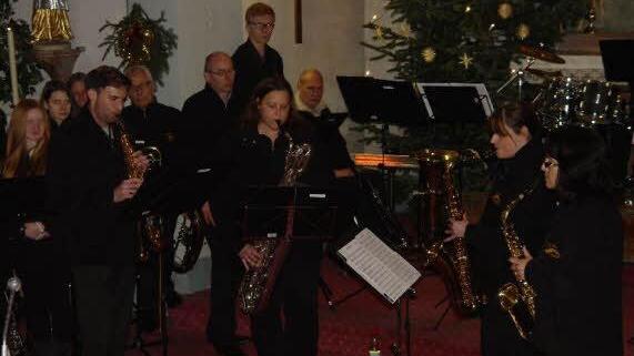 Weihnachtskonzert in Poppenroth