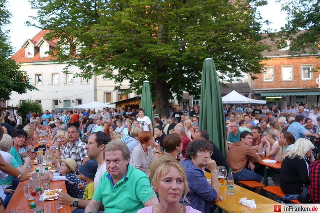 Stadtfest Münnerstadt