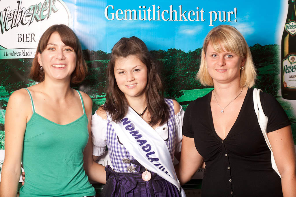 Shooting mit dem Sandmadla