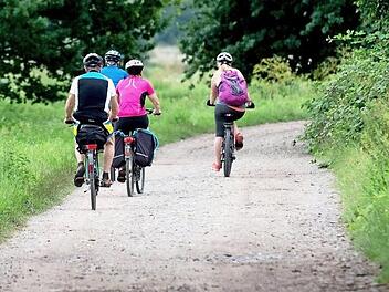 Mobilität soll sich mehr aufs Fahrrad verlagern - nicht nur, aber auch in der Freizeit. Diesem Ziel möchte der Landkreis mit der Zertifizierung als fahrradfreundliche Kommune näherkommen, die jetzt angestrebt wird. Foto: CT-Archiv