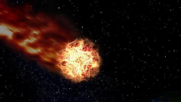 Nasa schlägt Alarm: Asteroid könnte am Valentinstag 2046 die Erde treffen