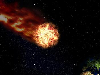Nasa schlägt Alarm: Asteroid könnte am Valentinstag 2046 die Erde treffen