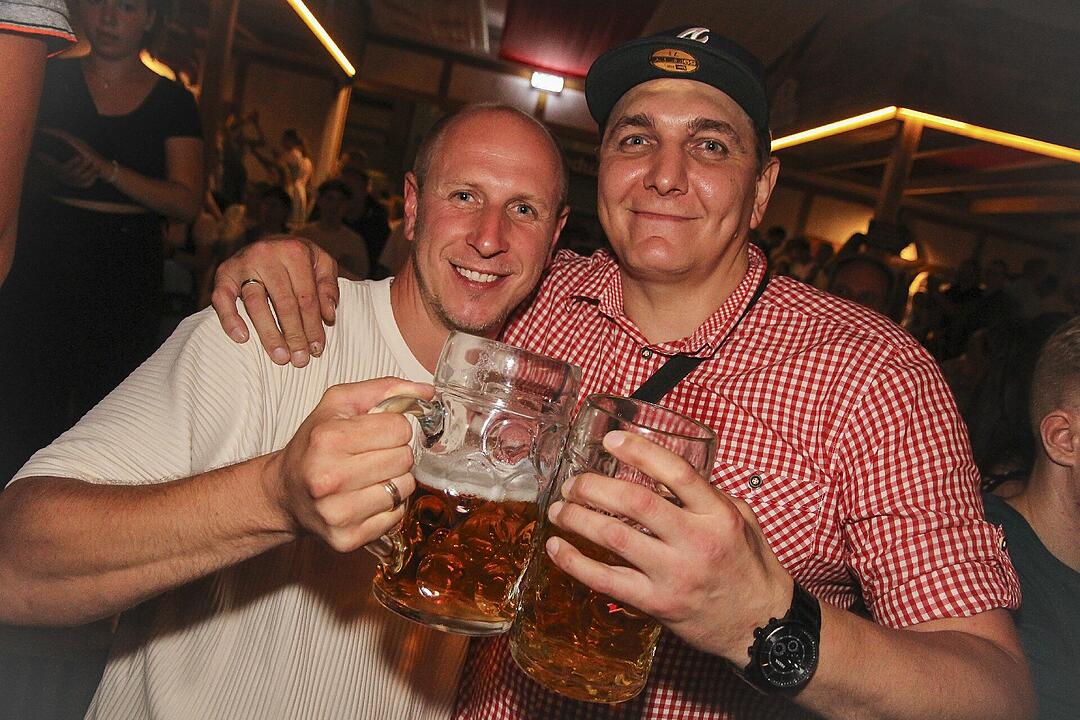 Endlich wieder Kulmbacher Bierwoche!
