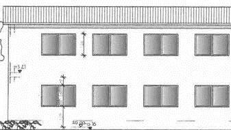 Ansicht des Probenheims