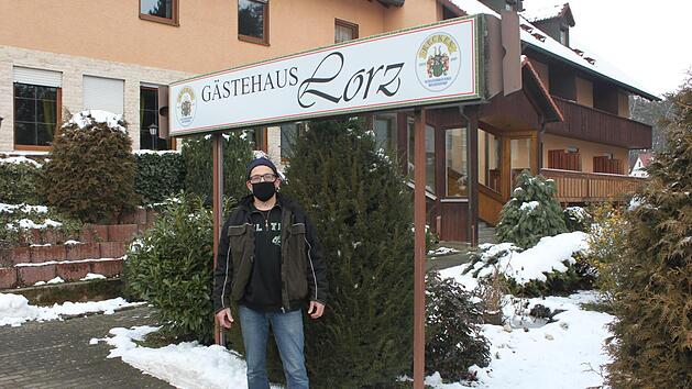 Martin Lorz wird, wenn es so weiter geht, seine Pension bald zusperren müssen.