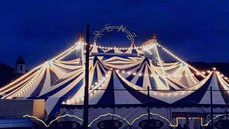 Forchheim: Circus Renz gastiert mit Weihnachtsshow
