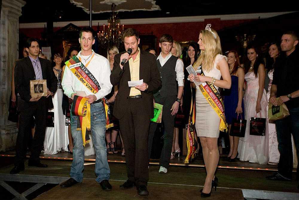 Miss und Mister Bamberg