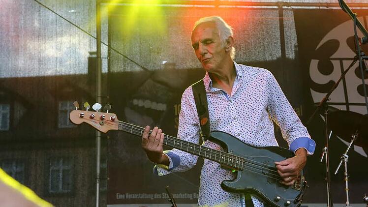 Colin Hodgkinson