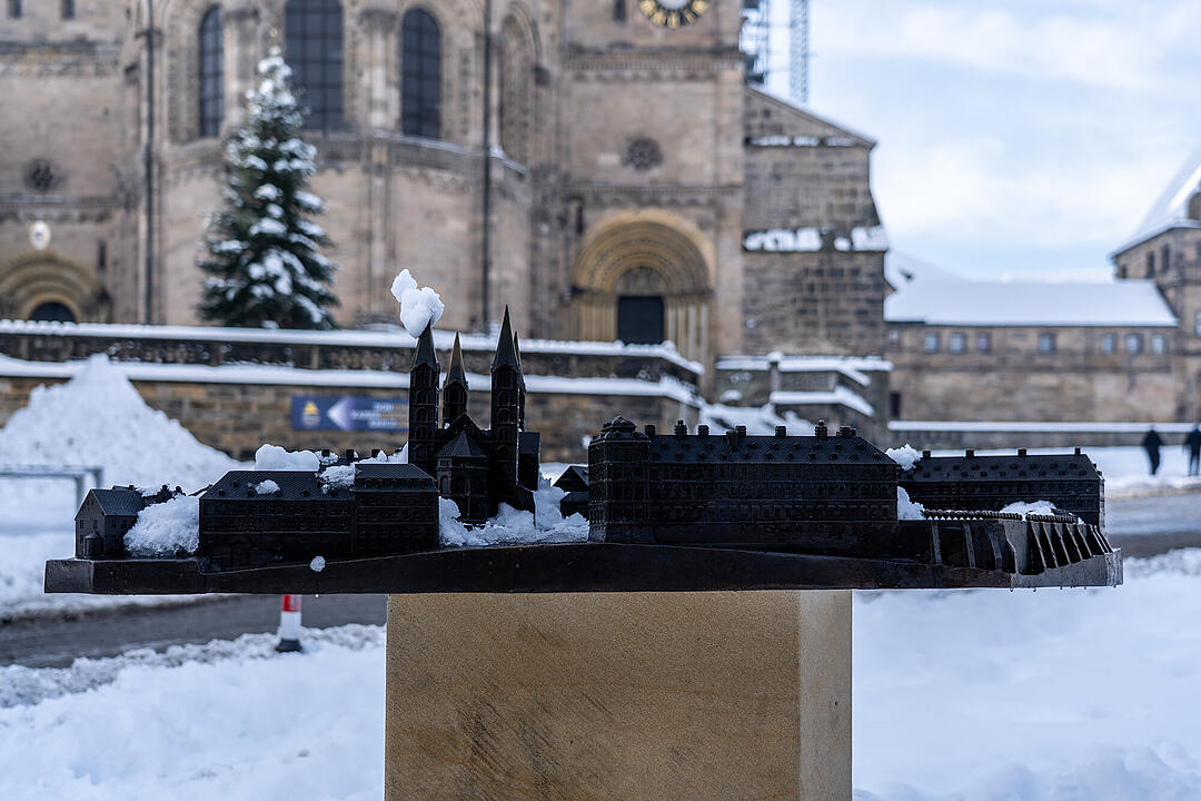 Winter in Bamberg