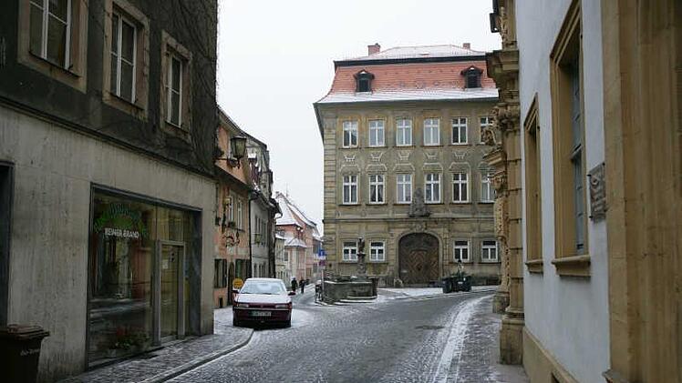 Aber da wohnt doch... Genau: In der Judenstra&szlig;e 16 ist (zumindest im Film) das Sams zuhause.  Fotos: Ronald Rinklef, Matthias Hoch, FT-Archiv