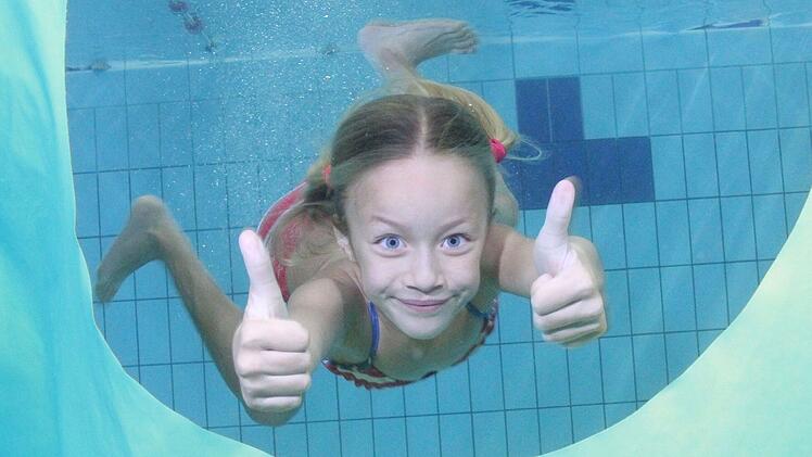 Forchheim: Königsbad öffnet in Kürze wieder - welche Wassertemperaturen die Besucher erwarten