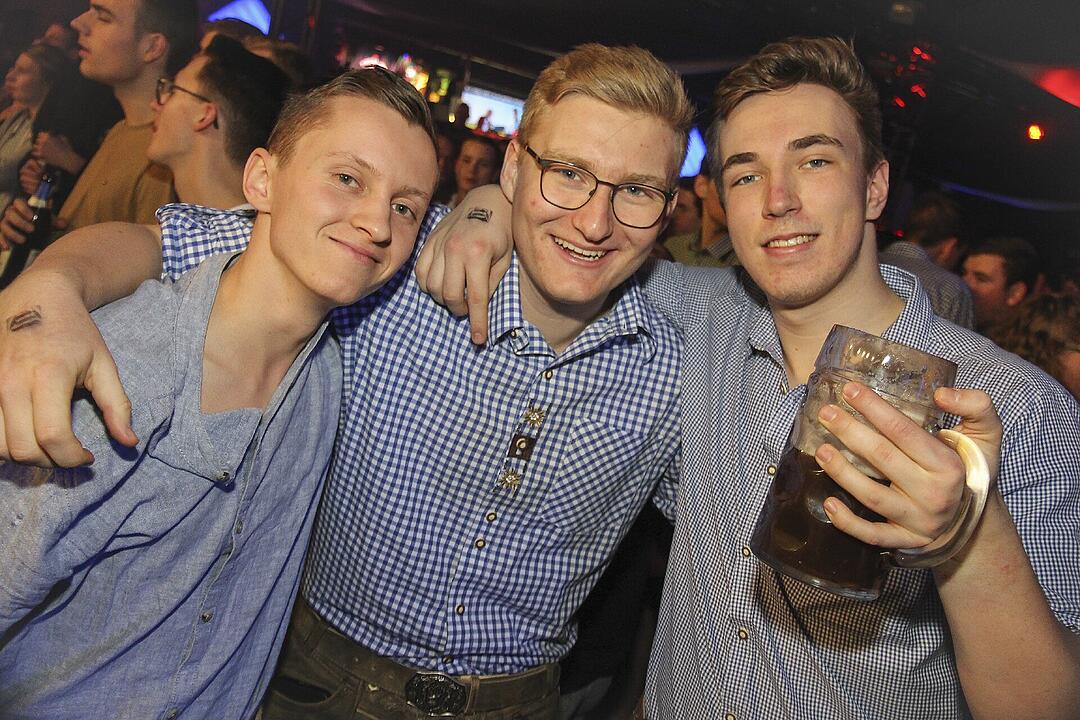 Neues Jahr - neue Party!