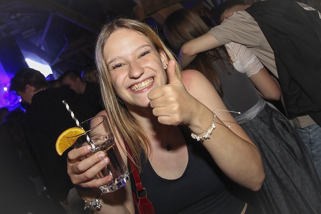 Mit der Partyband "Popnach8"!