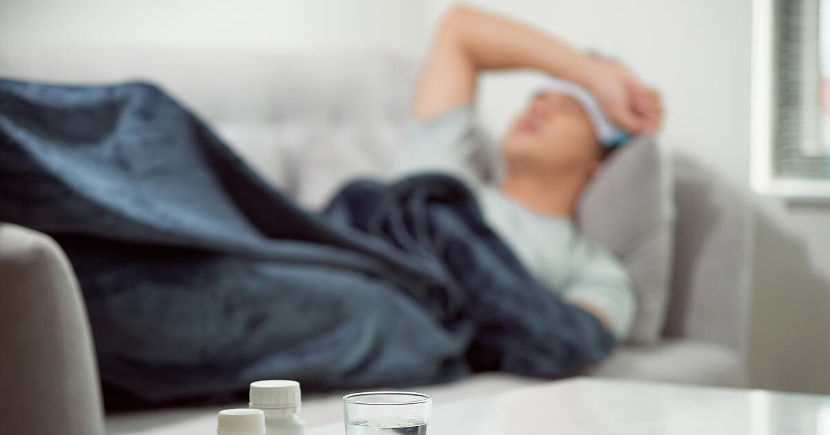 Kündigungsgrund Krankheit? Wann zu viele Fehltage zum Problem werden ...