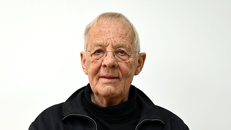 Schauspieler Rolf Becker