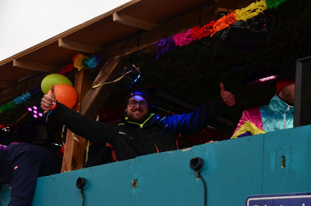 Ebermannstadt feiert Fasching!