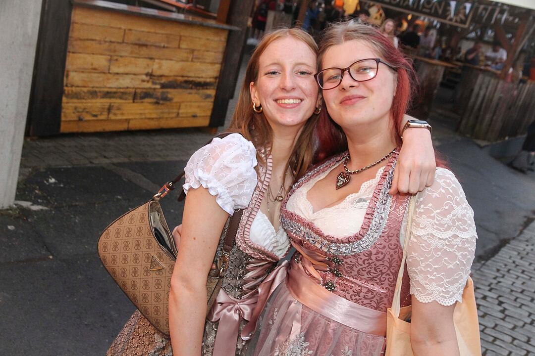 Endlich wieder Bergkirchweih!
