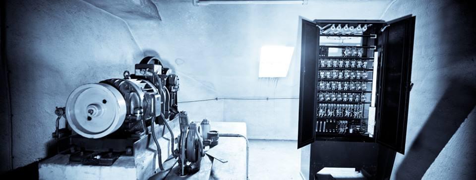 Lost Places in Bad Kissingen