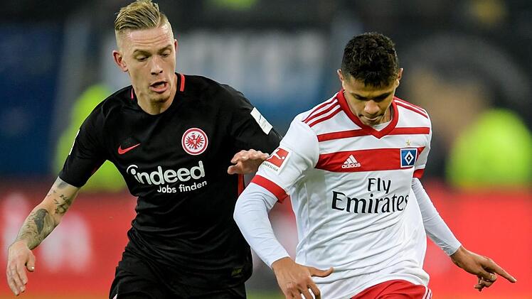 Bewährungsprobe (6): Zuletzt traf Wolf auch gegen den HSV.