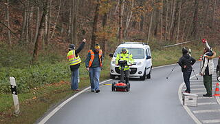 Suche nach Heike H. - Staatsstraße in Oberfranken geöffnet