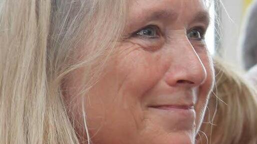 Gerlinde Megges Foto: Michael Gründel