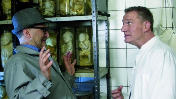 Tissot (links) und Müller