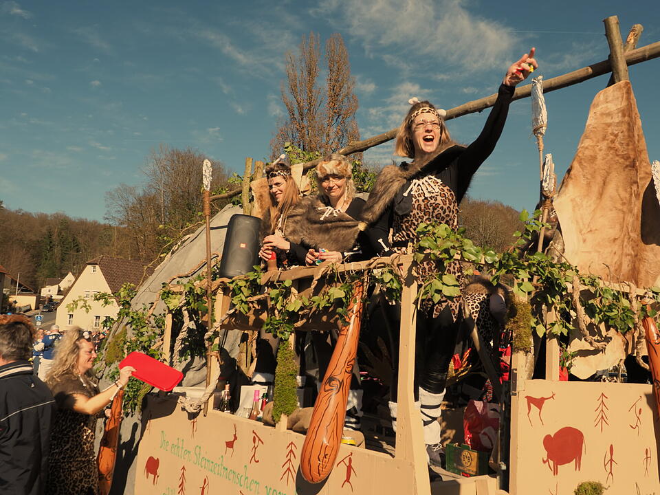 Fasching 2025 im Landkreis Bad Kissingen!