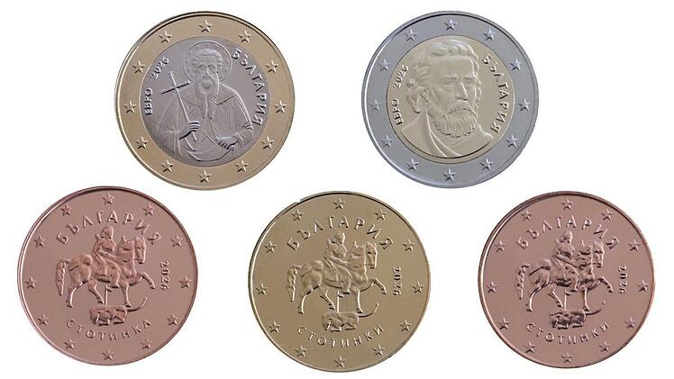 Bulgarien f&uuml;hrt den Euro ein
