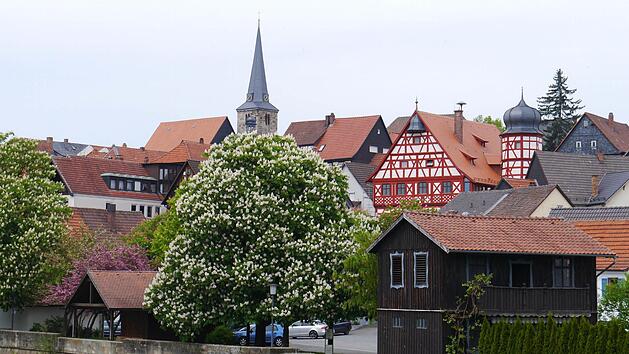 Die Gemeinde Marktzeuln beklagt stark r&uuml;ckl&auml;ufige Gewerbesteuereinnahmen.  Foto: Archiv