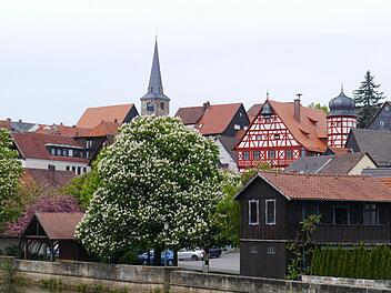 Die Gemeinde Marktzeuln beklagt stark rückläufige Gewerbesteuereinnahmen.  Foto: Archiv