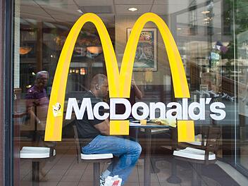 McDonald's-Filiale